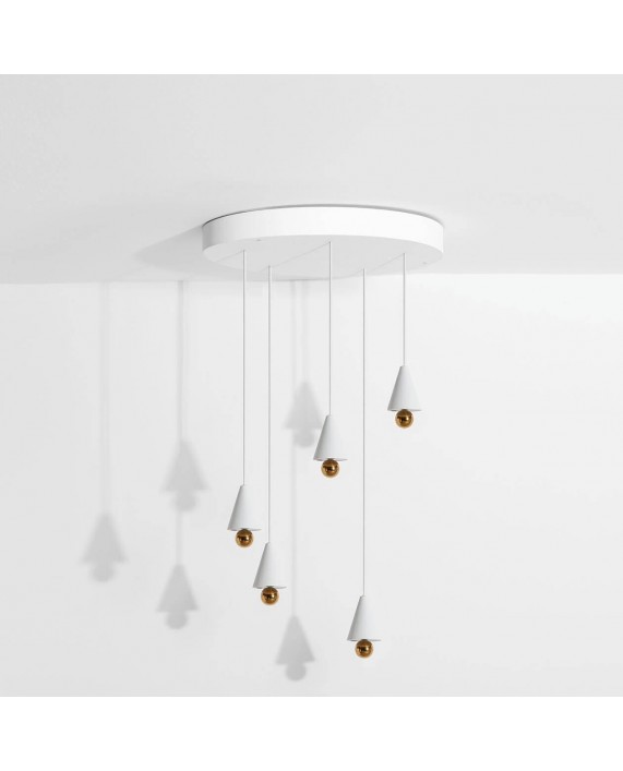 Petite Friture Cherry Chandelier